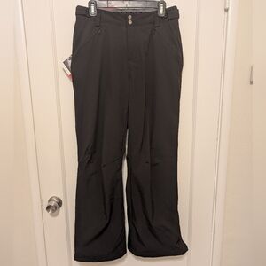 NWT Gerry Black Women's Ski Pants